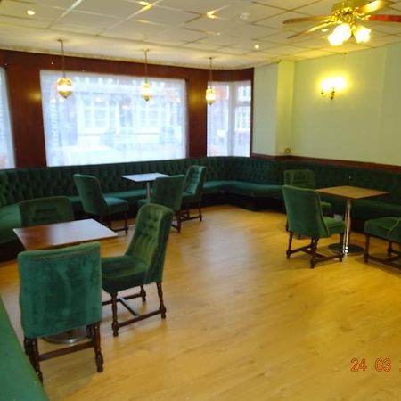 Aa Central Hotel Blackpool Exterior foto